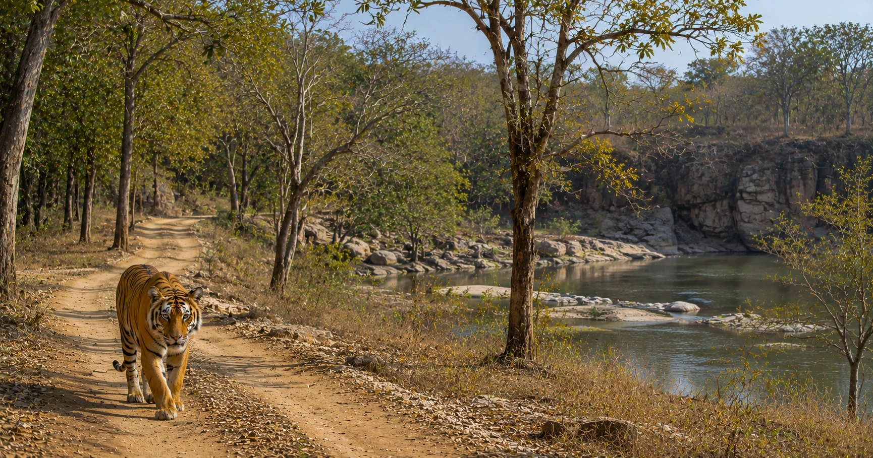 Panna national park